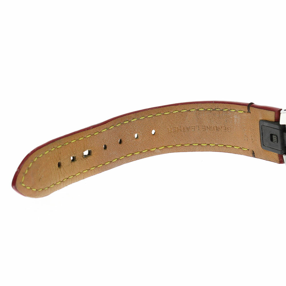 LOUIS VUITTON QA092 Tambour New Wave MM Small Second Quartz Boys' Watch with Box