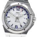 IWCIWCSCHAFFHAUSENIW324404 Ingenieur Dual Time Date Automatic Men's Watch