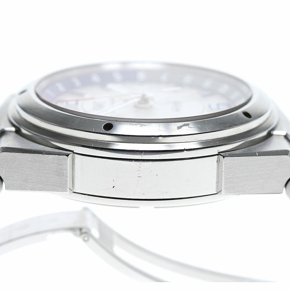 IWCIWCSCHAFFHAUSENIW324404 Ingenieur Dual Time Date Automatic Men's Watch