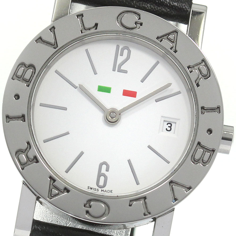 BVLGARI BB26SL Bvlgari Date Quartz Ladies Watch in Good Condition
