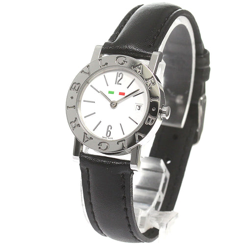 BVLGARI BB26SL Bvlgari Date Quartz Ladies Watch in Good Condition