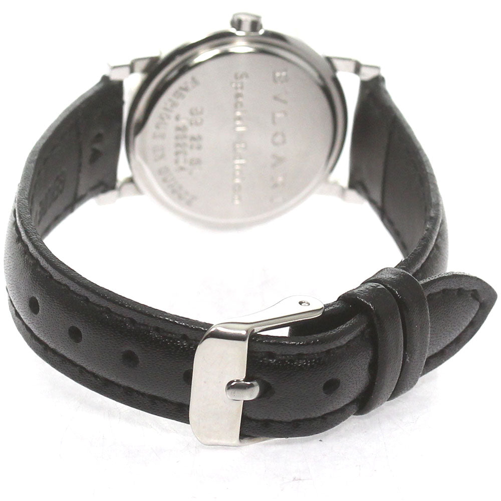 BVLGARI BB26SL Bvlgari Date Quartz Ladies Watch in Good Condition