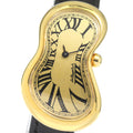SALVADOR DALI Soft Watch Quartz Women's