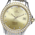 OMEGA 2305.15 Seamaster 120 Diamond Bezel 11P Automatic Men's
