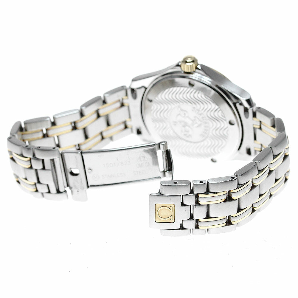 OMEGA 2305.15 Seamaster 120 Diamond Bezel 11P Automatic Men's