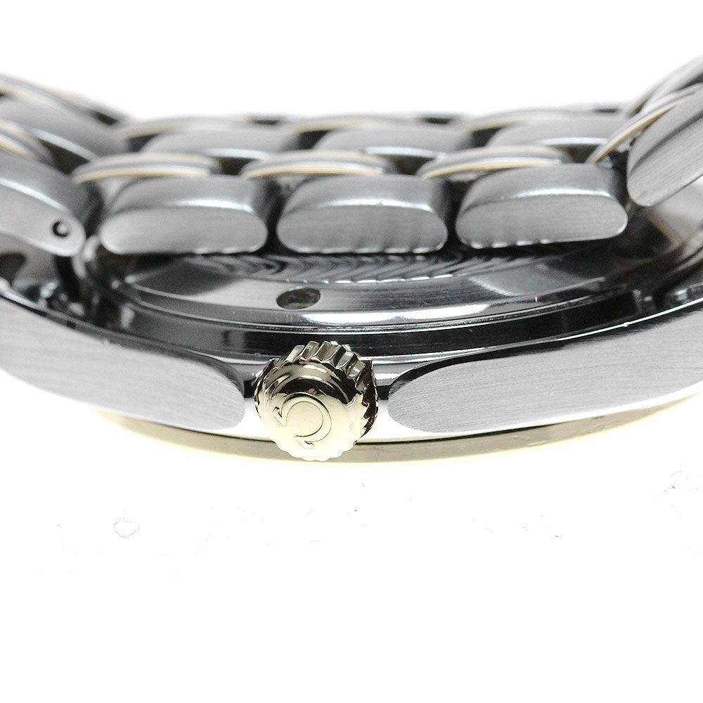 OMEGA 2305.15 Seamaster 120 Diamond Bezel 11P Automatic Men's