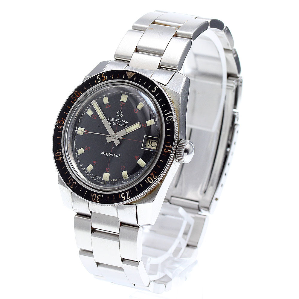 CERTINA Argonaut Date Automatic Men's Watch