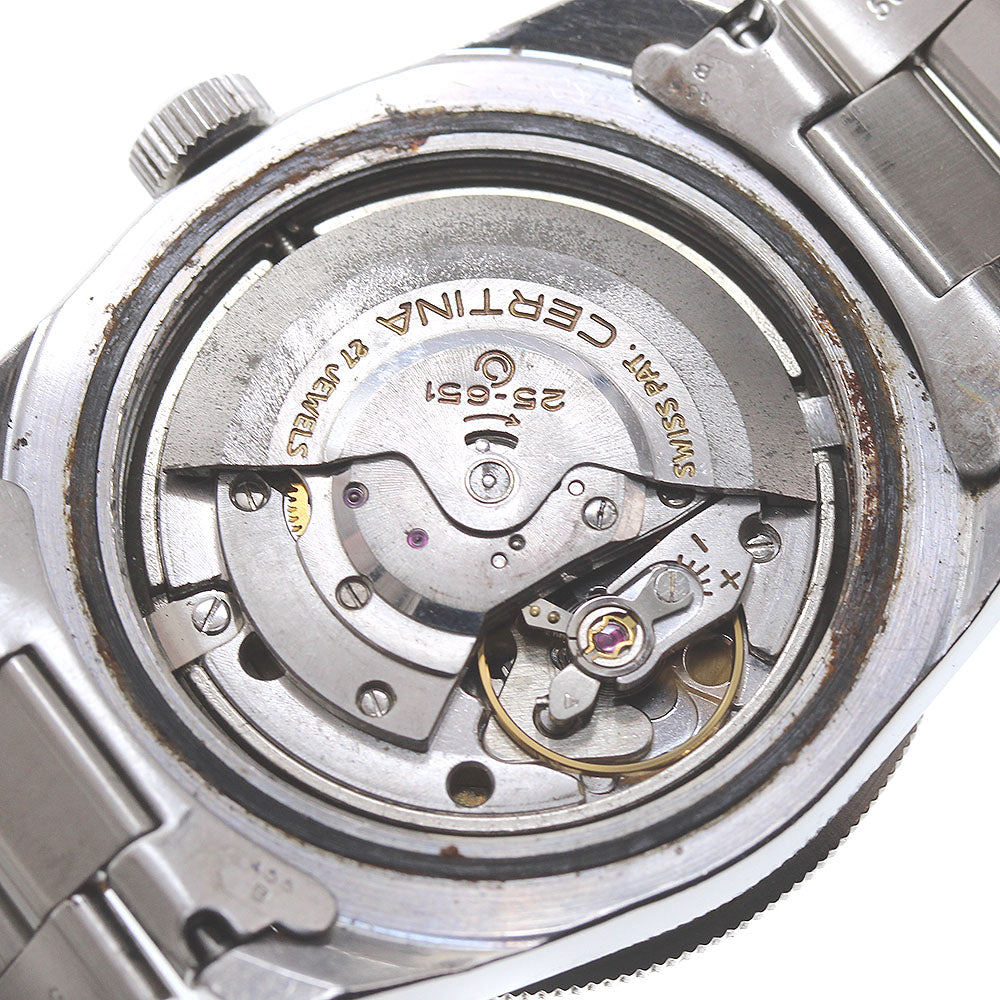 CERTINA Argonaut Date Automatic Men's Watch
