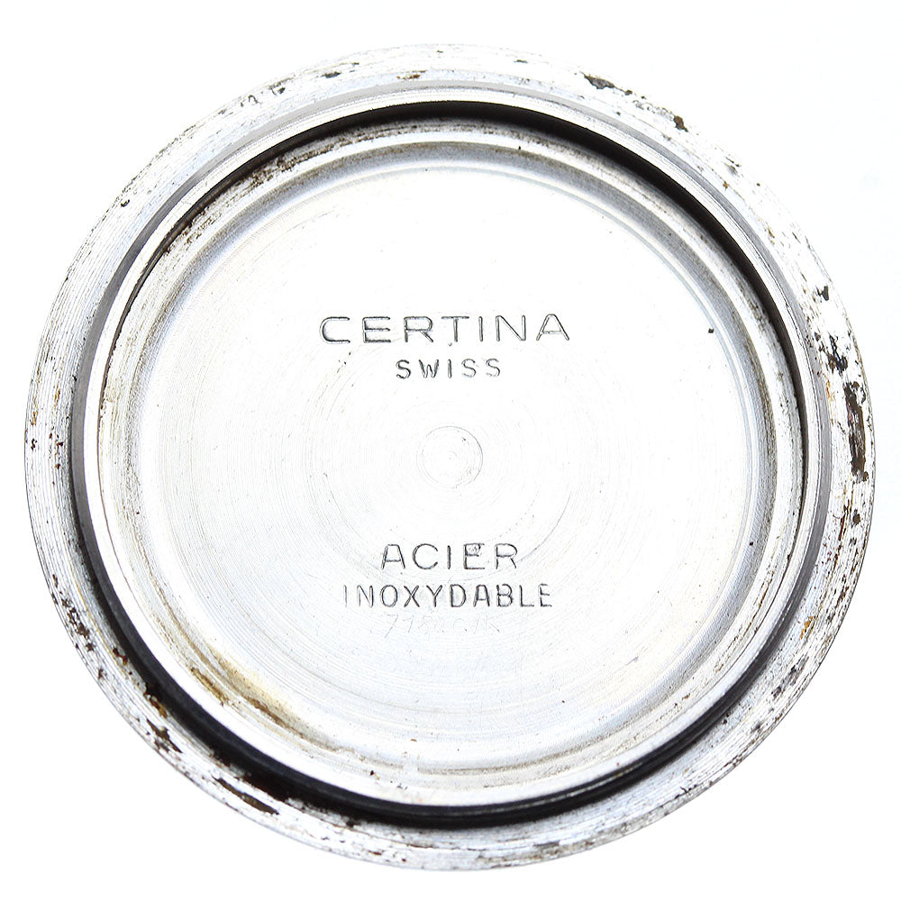 CERTINA Argonaut Date Automatic Men's Watch
