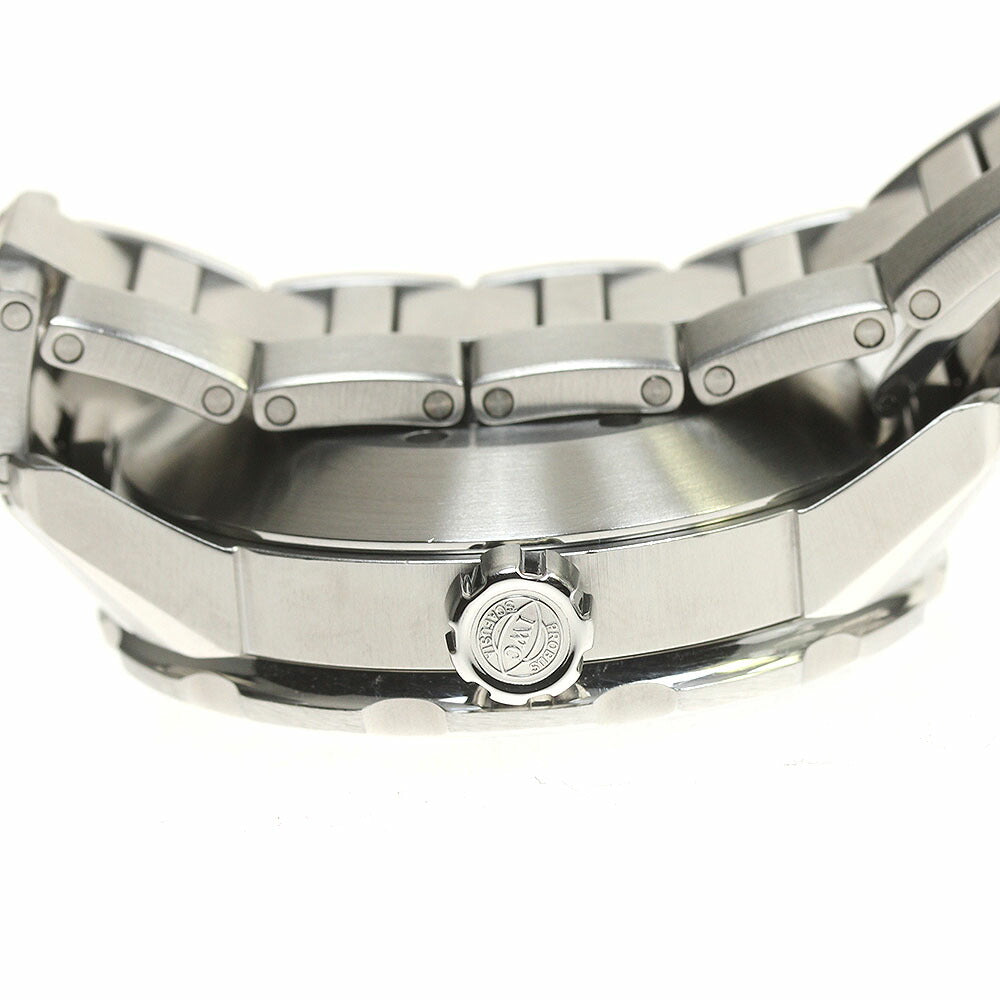 IWC SCHAFFHAUSEN IW356808 Aquatimer Automatic 2000 Automatic Men's Watch Excellent Condition