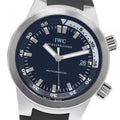 IWC SCHAFFHAUSEN IW354807 Aquatimer Date Automatic Men's Watch with Warranty