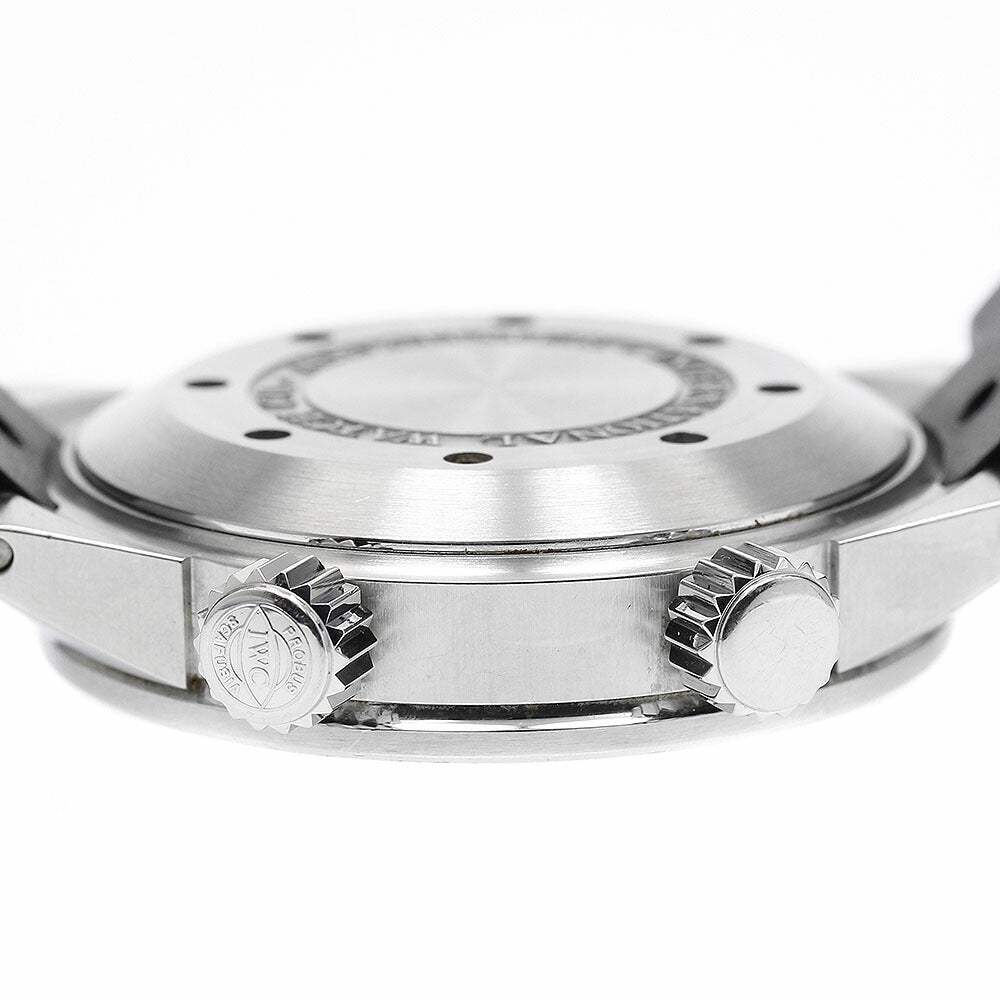 IWC SCHAFFHAUSEN IW354807 Aquatimer Date Automatic Men's Watch with Warranty