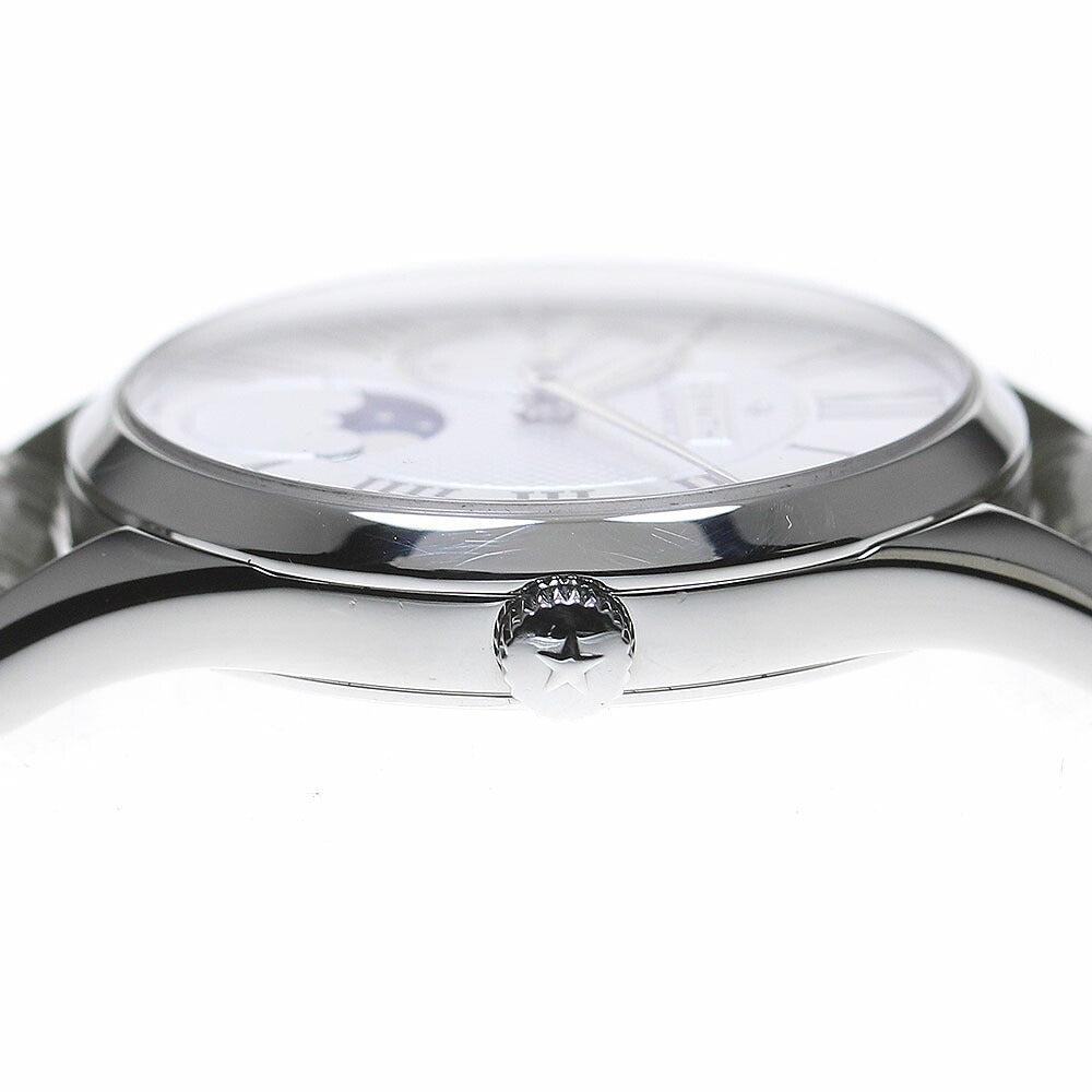 ZENITH 03.231.692 Elite Ultra-Thin Moon Phase Automatic Women's Watch Good Condition