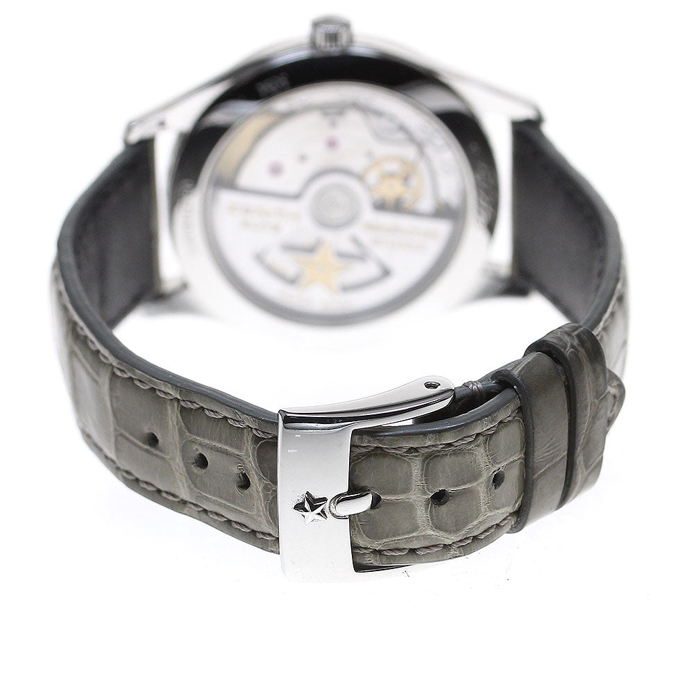 ZENITH 03.231.692 Elite Ultra-Thin Moon Phase Automatic Women's Watch Good Condition