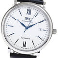 IWC SCHAFFHAUSEN IW356519 Portofino 150 Years Limited Edition Automatic Men's Watch 2000 pieces worldwide