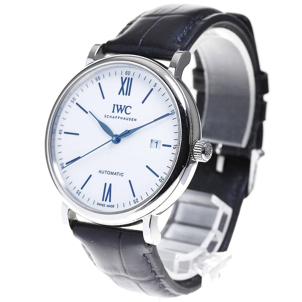 IWC SCHAFFHAUSEN IW356519 Portofino 150 Years Limited Edition Automatic Men's Watch 2000 pieces worldwide