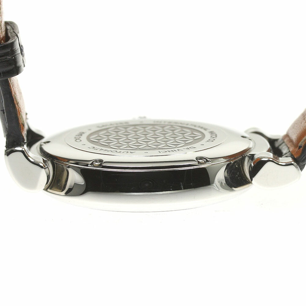 IWC SCHAFFHAUSEN IW458312 Da Vinci Automatic 36 Date Automatic Boys' Watch Good Condition with Warranty