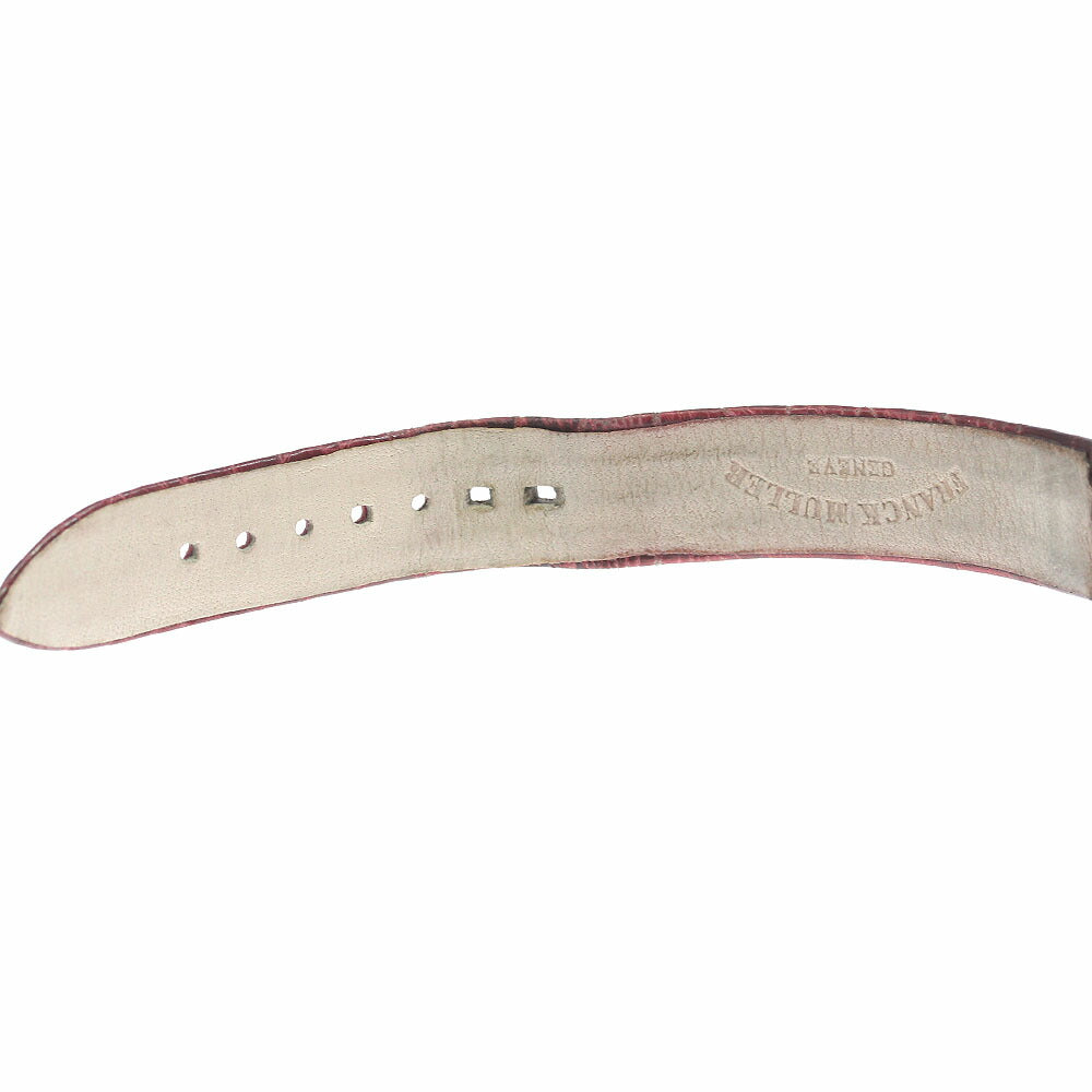 FRANCK MULLER 5002SQZC6H Heart to Heart Quartz Women's Watch with Box and Warranty