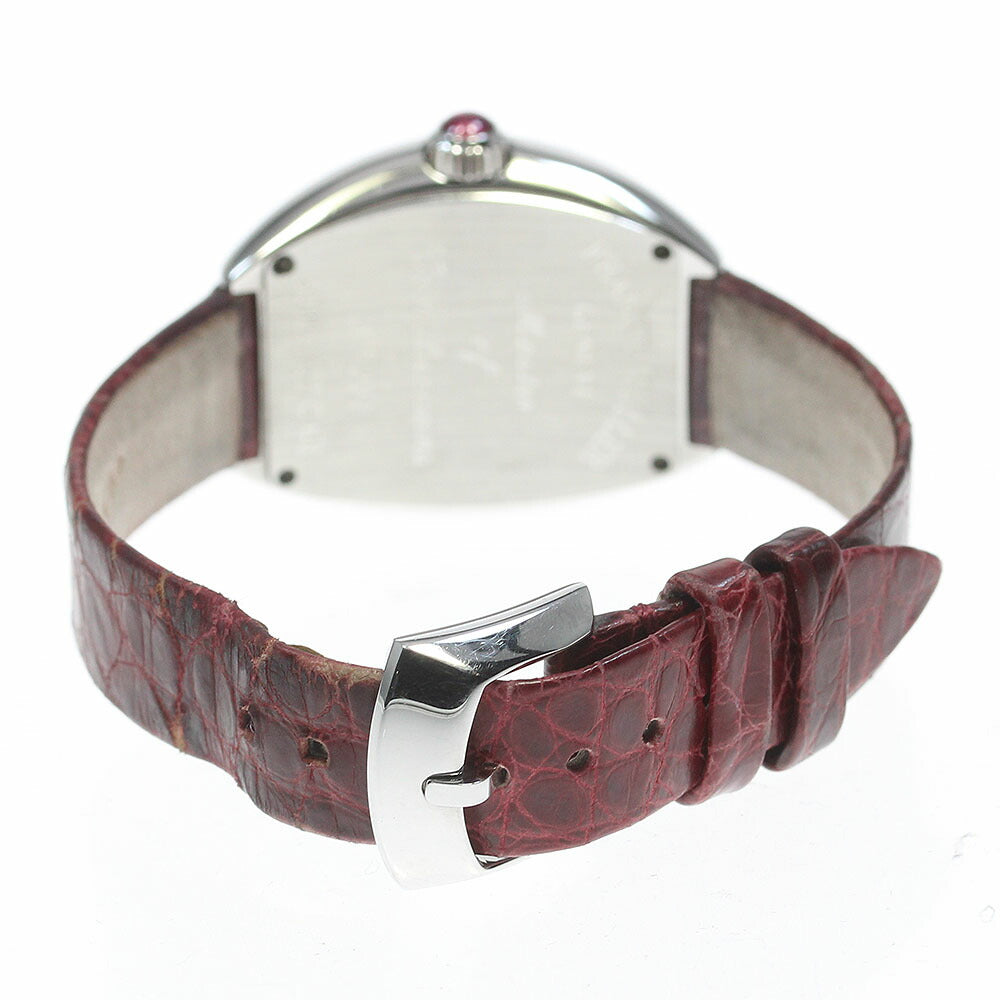 FRANCK MULLER 5002SQZC6H Heart to Heart Quartz Women's Watch with Box and Warranty
