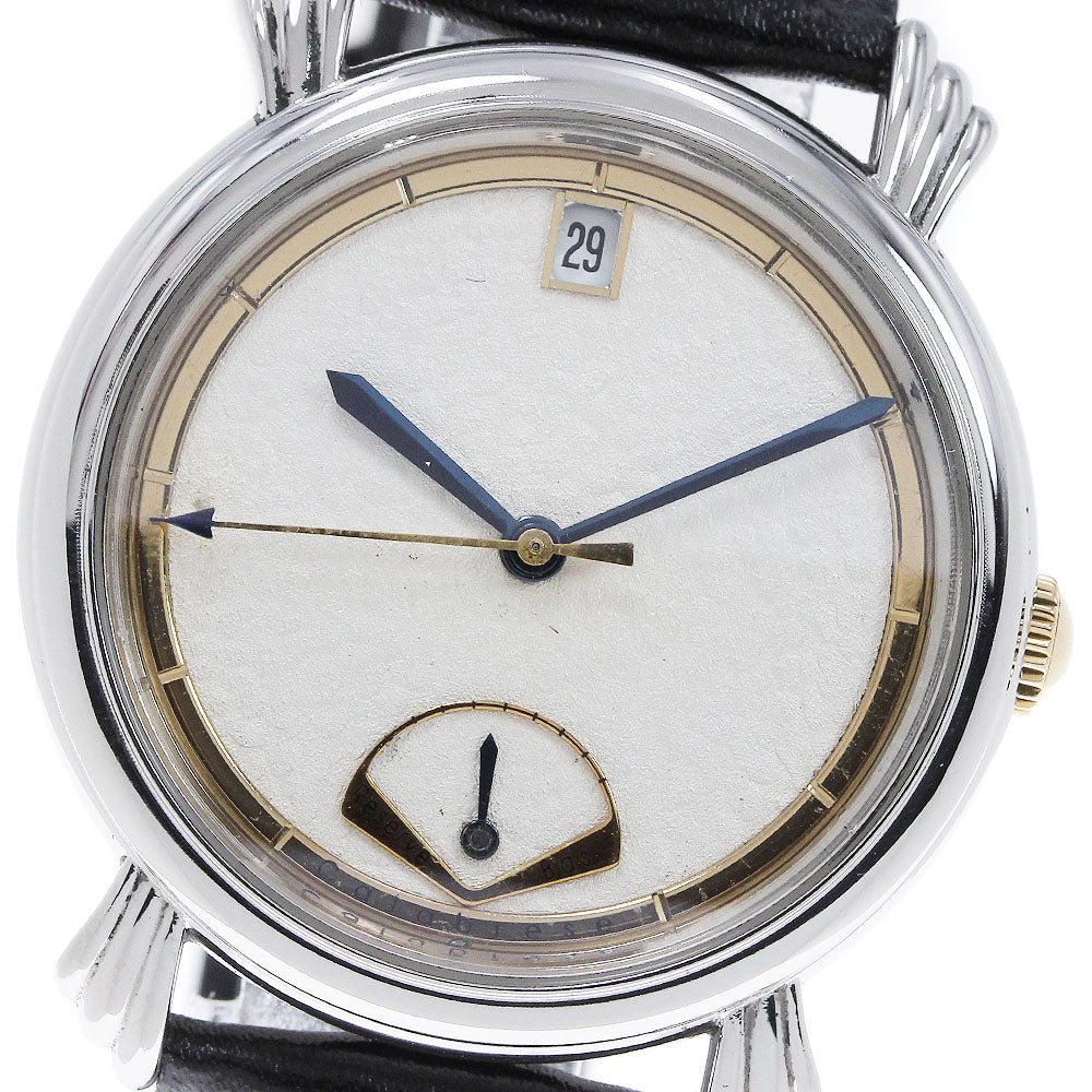 VINCENT CALABRESE Power Reserve Date Automatic Men's Watch