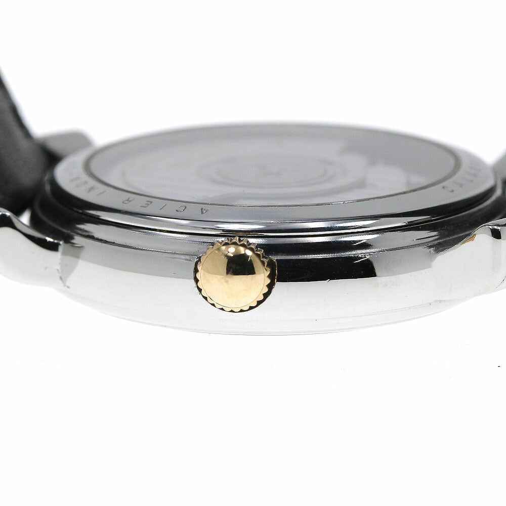 VINCENT CALABRESE Power Reserve Date Automatic Men's Watch