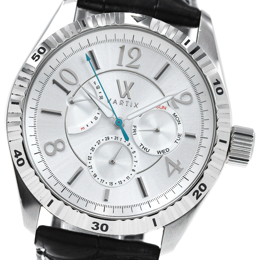 VARTIX WA3VN ALIVE G704 Day Date Power Reserve Automatic Men's Watch with Warranty