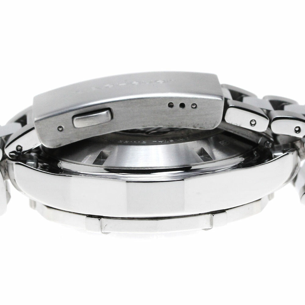 TAG HEUER CAF2014 Aquaracer Diamond Bezel Chronograph Automatic Men's Watch in Excellent Condition with Warranty