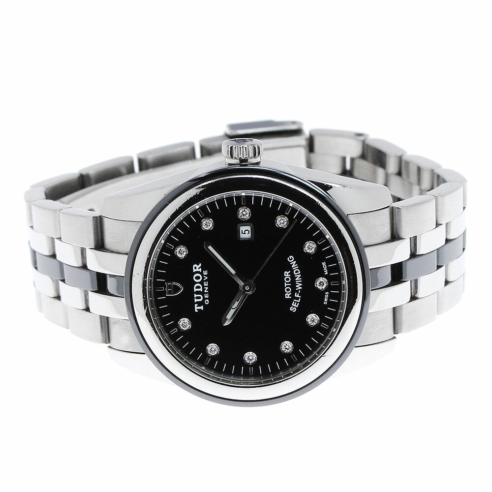 TUDOR 53010 Glamour Date 11P Automatic Women's Watch