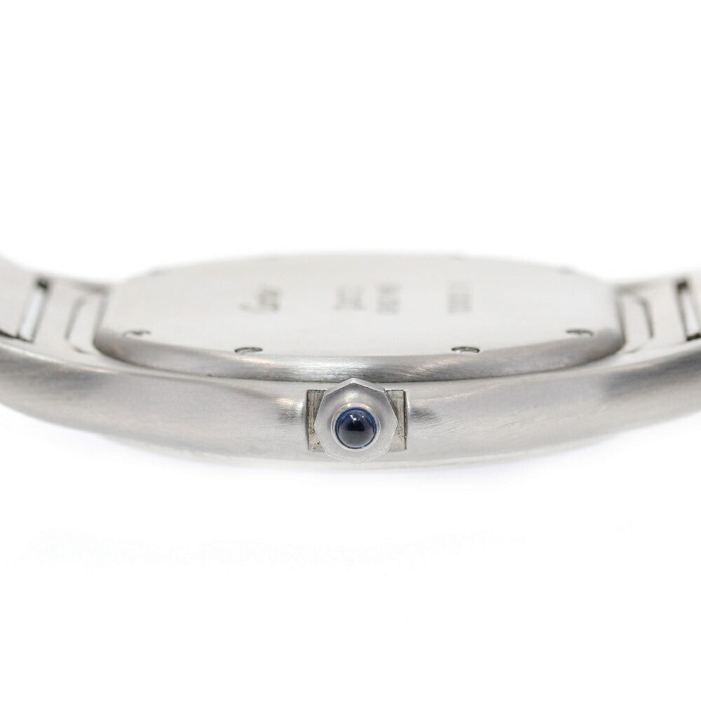 CARTIER Panthere Cougar LM Date Quartz Boys Watch in Good Condition