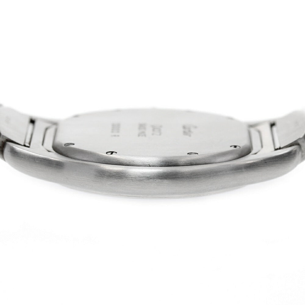 CARTIER Panthere Cougar LM Date Quartz Boys Watch in Good Condition