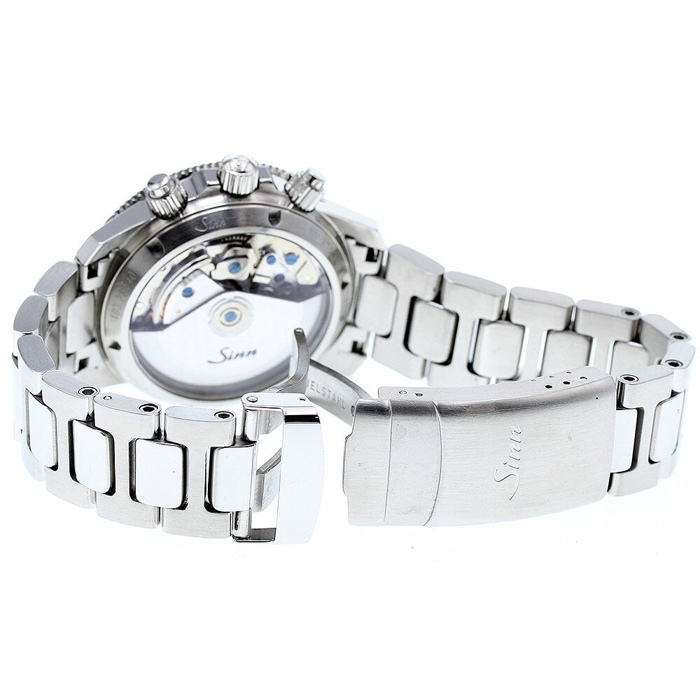 Sinn 103.B.SA.DIAPAL Diapal Chronograph Date Automatic Men's Watch with Warranty