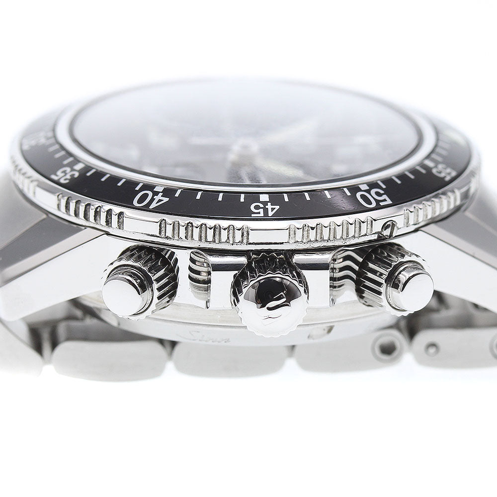 Sinn 103.B.SA.DIAPAL Diapal Chronograph Date Automatic Men's Watch with Warranty