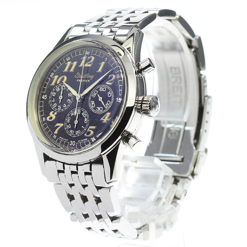 BREITLING A40035 Navitimer Premier Chronograph Automatic Men's Watch