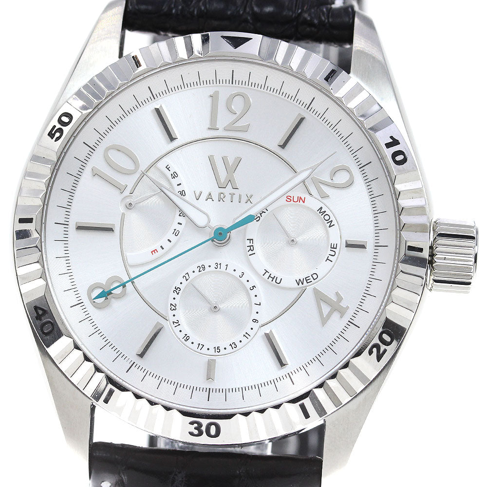VARTIX WA3VN ALIVE G704 Day Date Power Reserve Automatic Men's Watch
