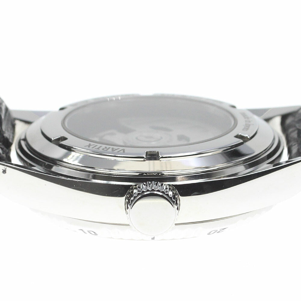 VARTIX WA3VN ALIVE G704 Day Date Power Reserve Automatic Men's Watch