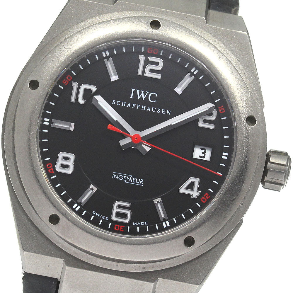 IWC SCHAFFHAUSEN IW322703 Ingenieur Automatic AMG Automatic Men's Watch