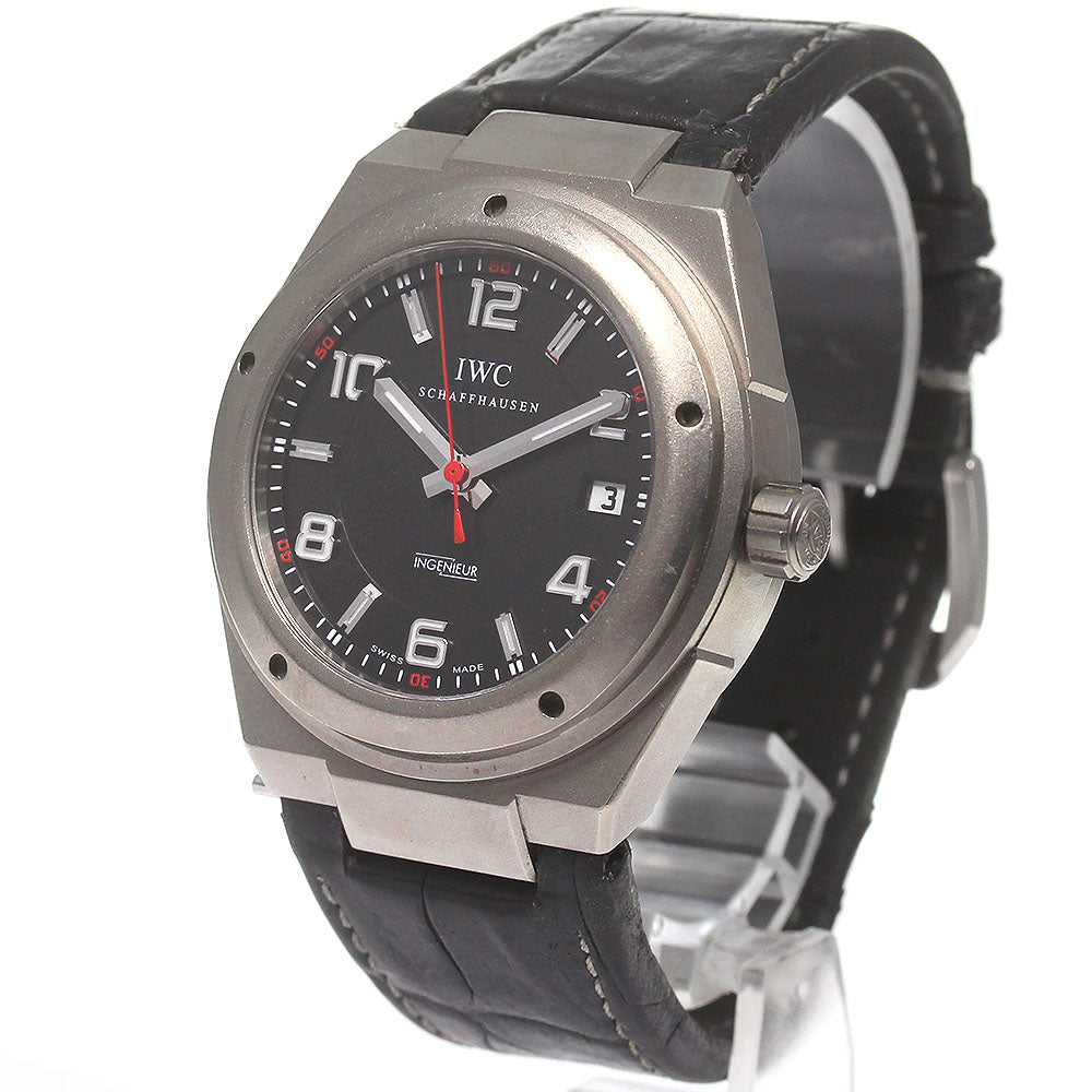 IWC SCHAFFHAUSEN IW322703 Ingenieur Automatic AMG Automatic Men's Watch