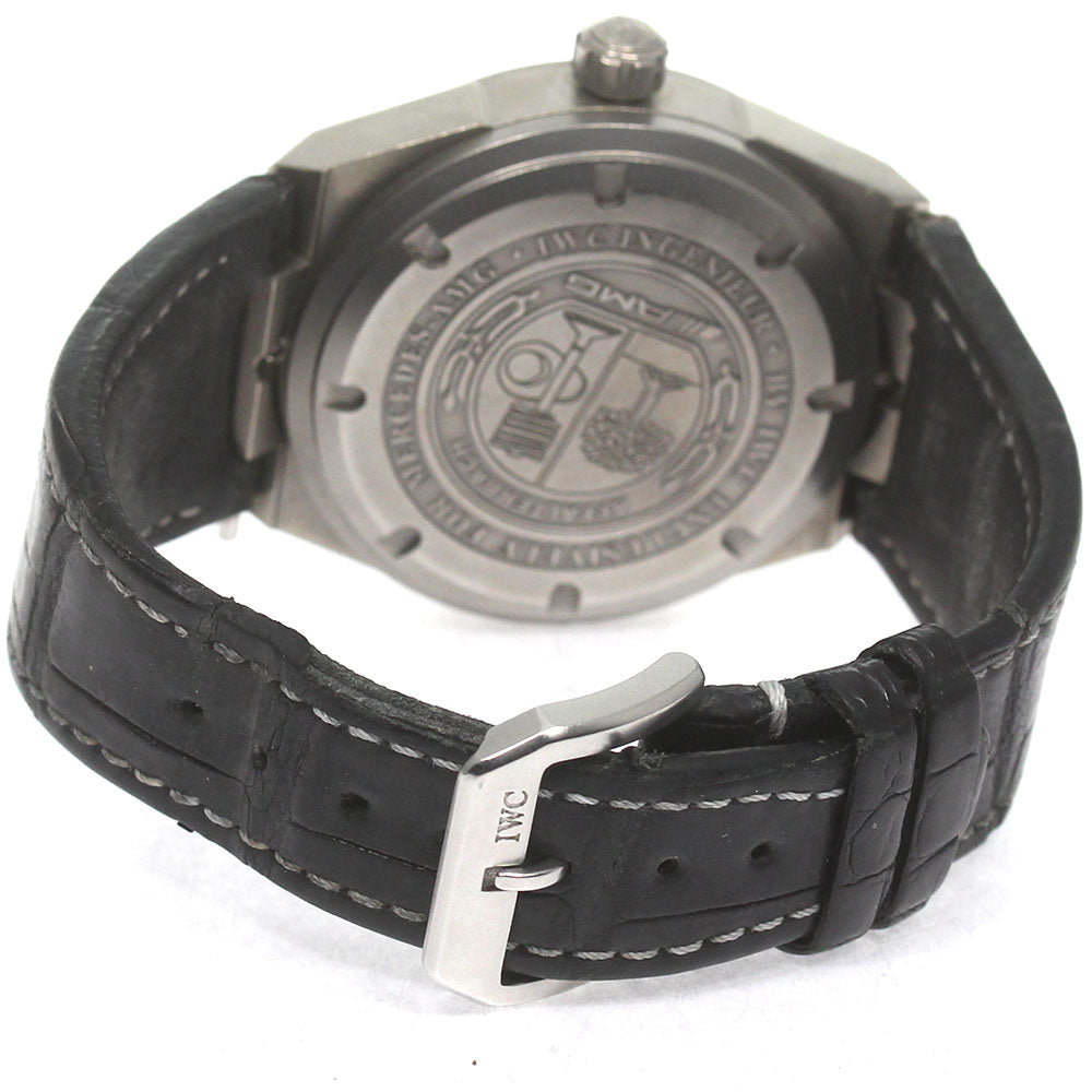 IWC SCHAFFHAUSEN IW322703 Ingenieur Automatic AMG Automatic Men's Watch