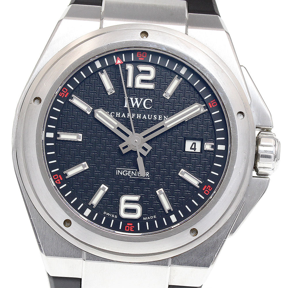 IWC SCHAFFHAUSEN IW323601 Ingenieur Date Automatic Men's Watch