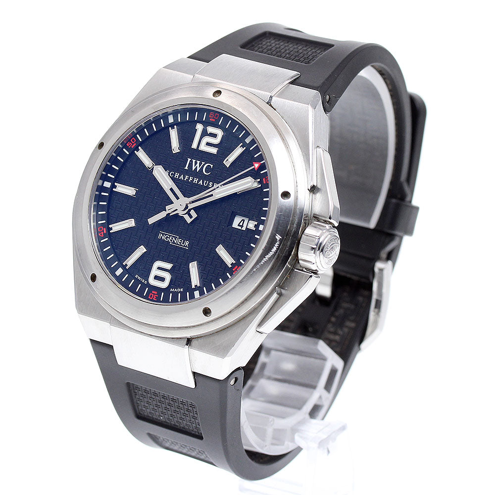 IWC SCHAFFHAUSEN IW323601 Ingenieur Date Automatic Men's Watch