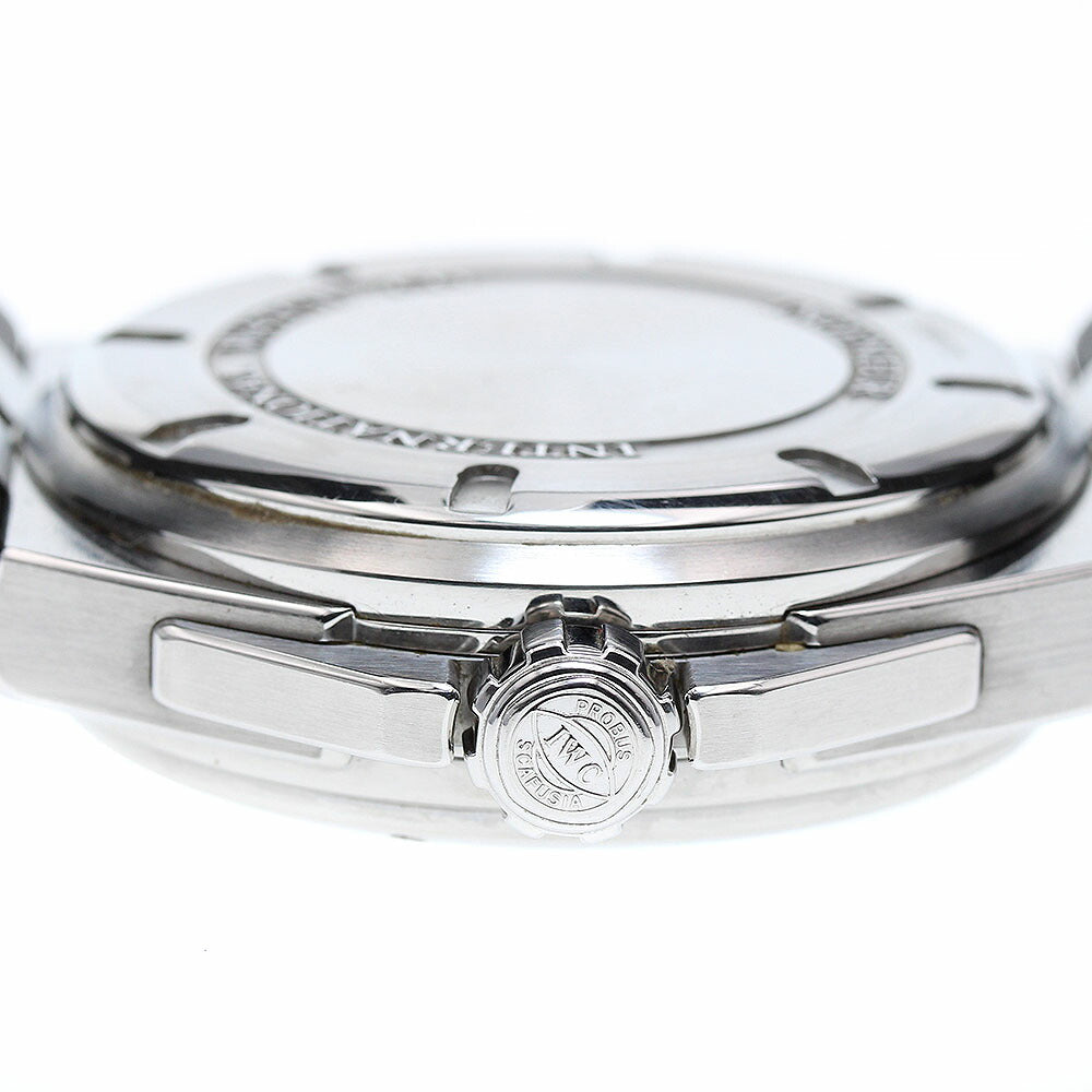 IWC SCHAFFHAUSEN IW323601 Ingenieur Date Automatic Men's Watch