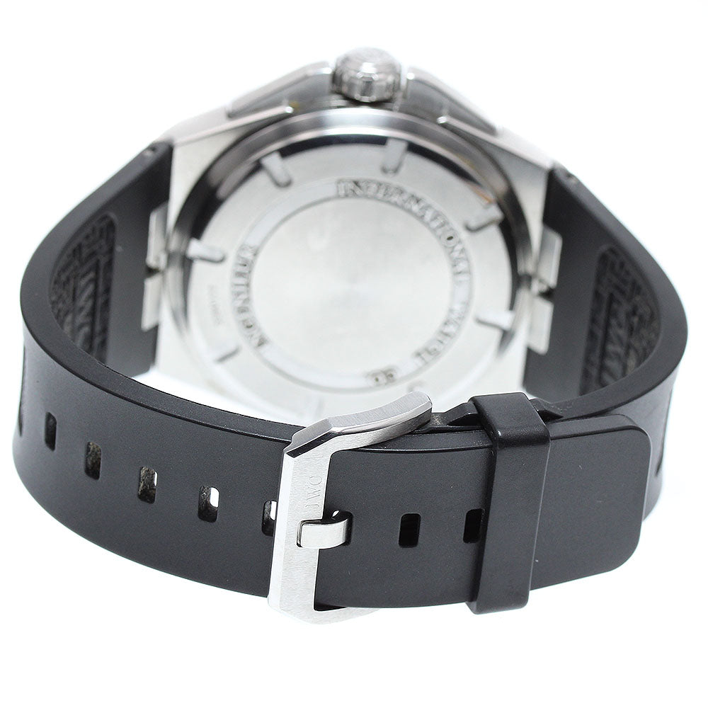 IWC SCHAFFHAUSEN IW323601 Ingenieur Date Automatic Men's Watch