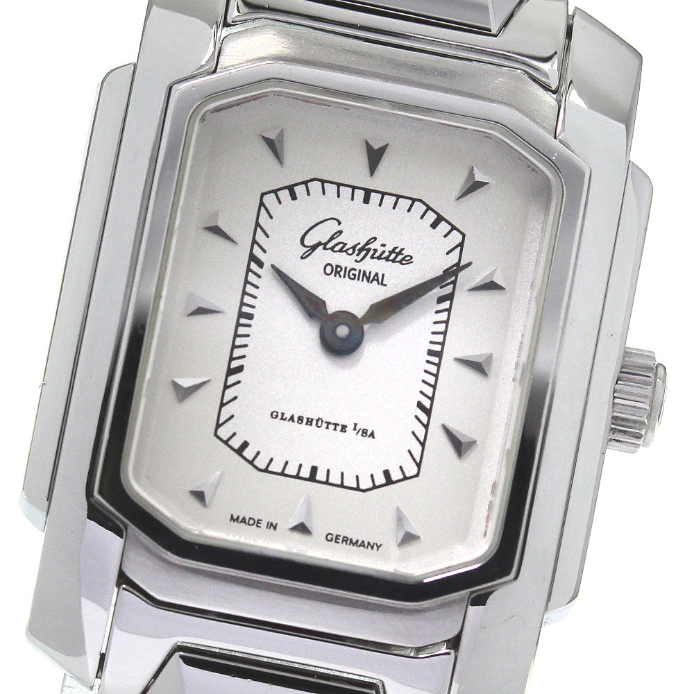 GLASHUTTE ORIGINAL Senator Cale Hand-Wound Women's Watch