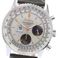 BREITLING A36030.1 Navitimer Montbrillant Spaciograph Chronograph Automatic Men's Watch with Warranty