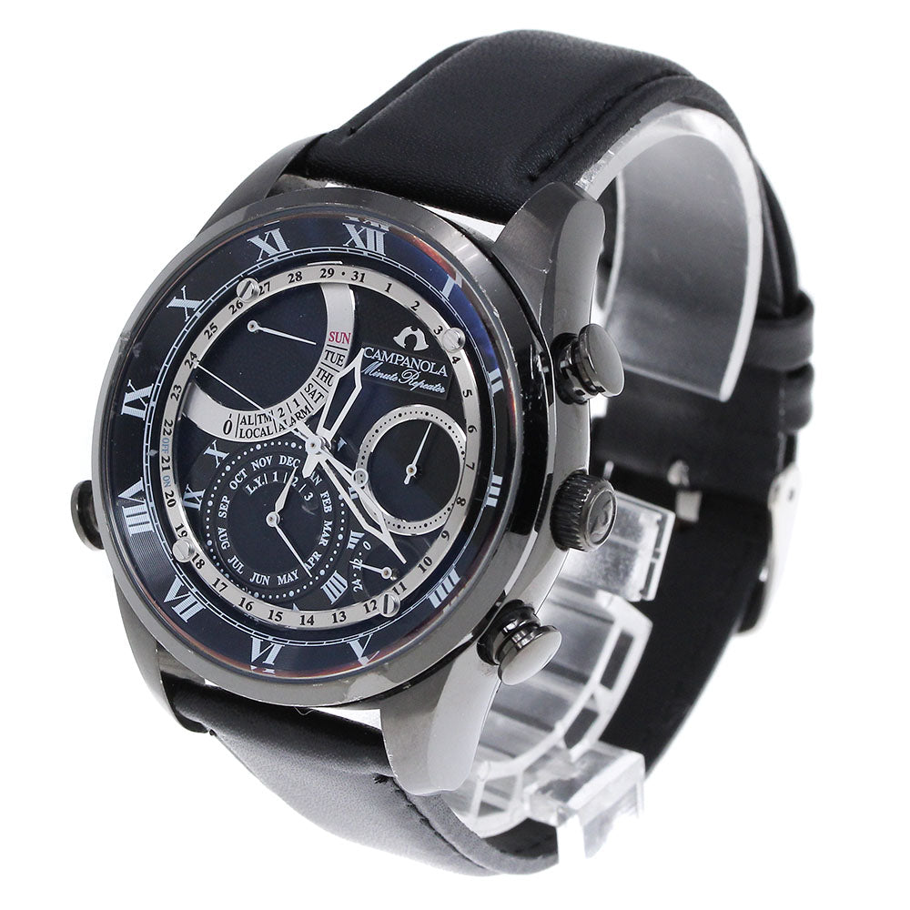 CITIZEN 6762-T023401 Campanola Perpetual Calendar Quartz Men's Watch Limited Edition of 200 with Warranty