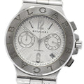 BVLGARI DG40SCH Diagono Chronograph Automatic Men's Watch