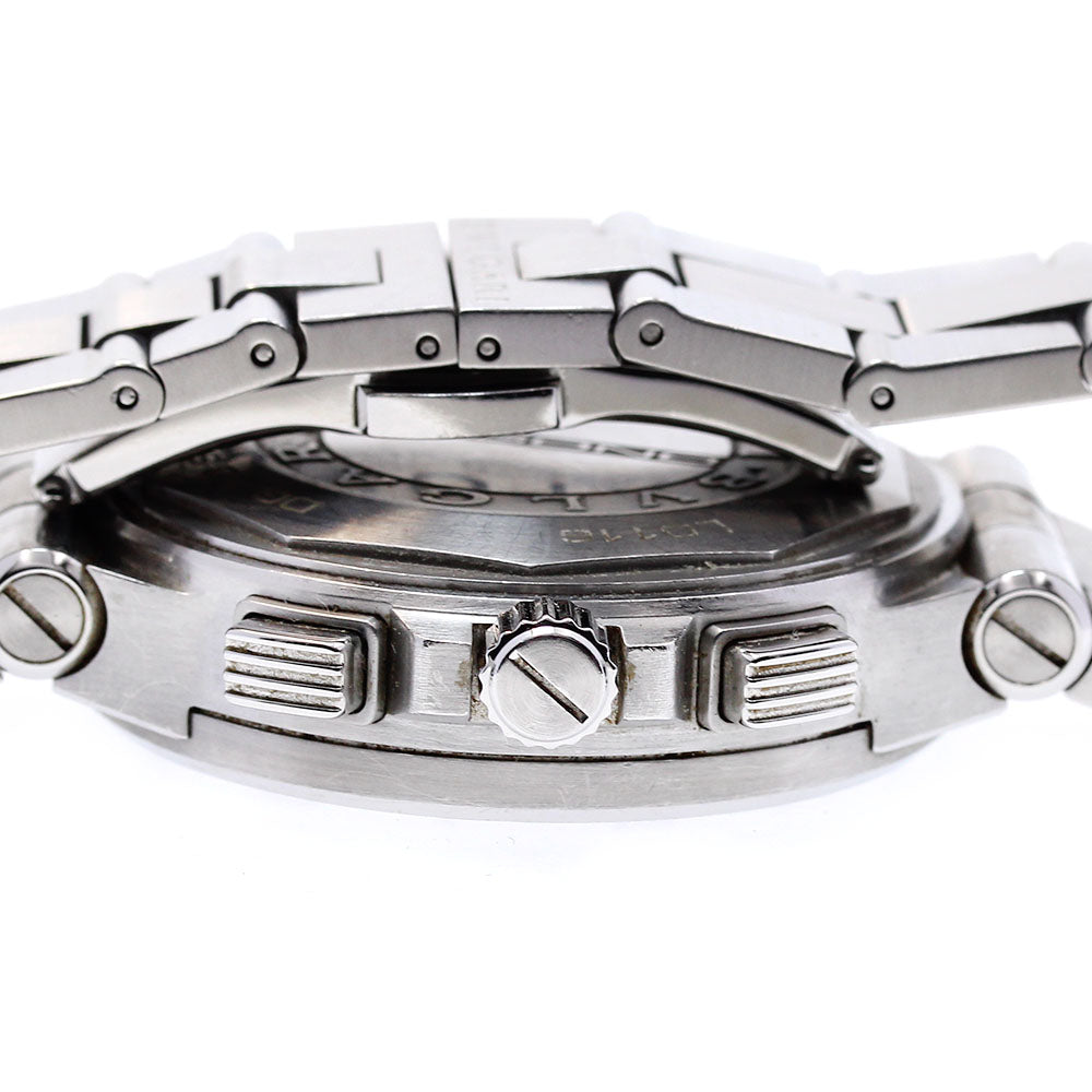 BVLGARI DG40SCH Diagono Chronograph Automatic Men's Watch