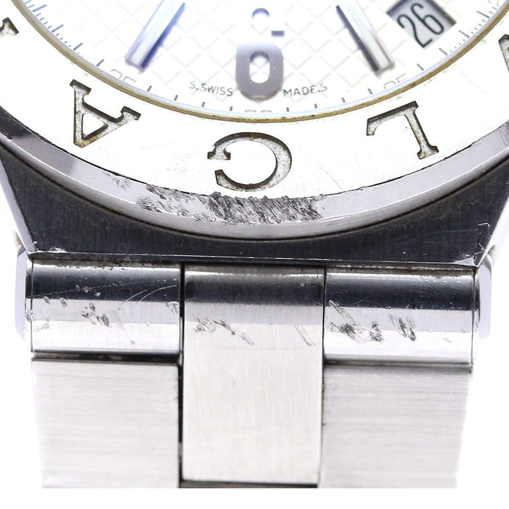 BVLGARI DG40SCH Diagono Chronograph Automatic Men's Watch