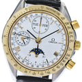 OMEGA 3336.20 Speedmaster Triple Calendar Moon Phase Automatic Men's