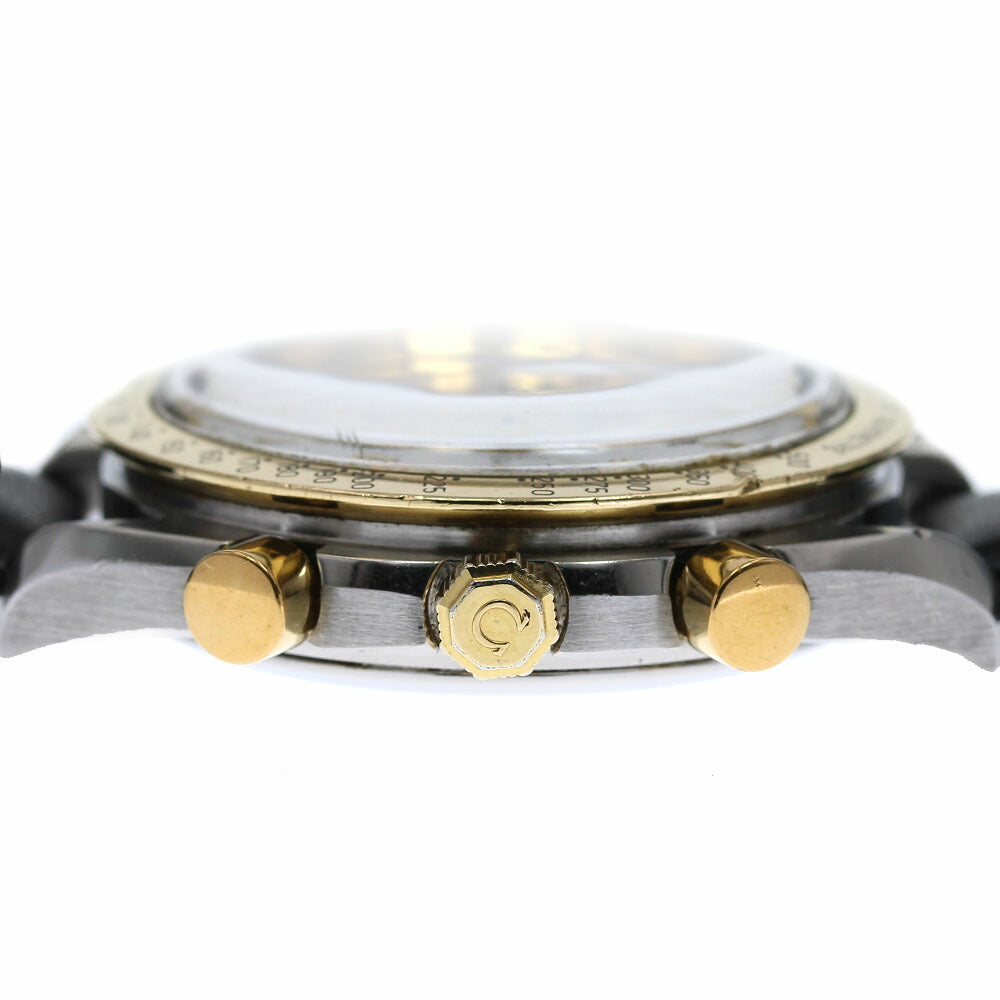 OMEGA 3336.20 Speedmaster Triple Calendar Moon Phase Automatic Men's